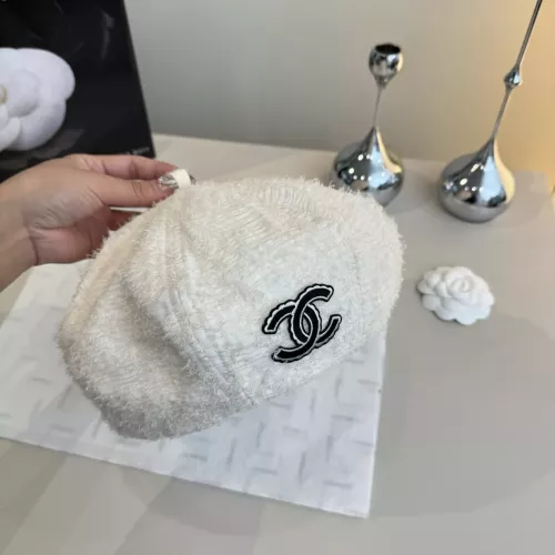 Cheap Chanel Caps #1378450 Replica Wholesale [$36.00 USD] [ITEM#1378450] on Replica Chanel Caps