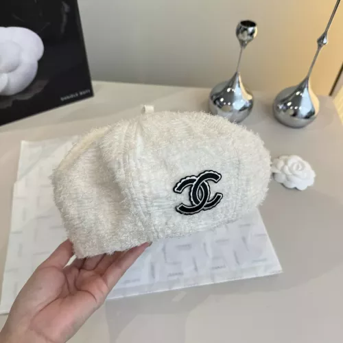 Cheap Chanel Caps #1378450 Replica Wholesale [$36.00 USD] [ITEM#1378450] on Replica Chanel Caps