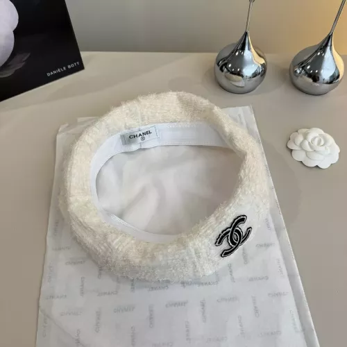 Cheap Chanel Caps #1378450 Replica Wholesale [$36.00 USD] [ITEM#1378450] on Replica Chanel Caps
