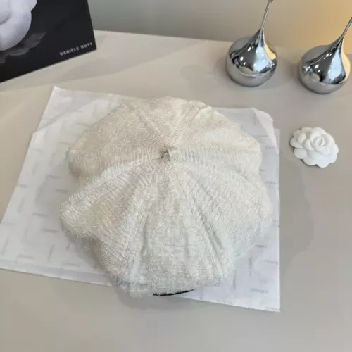 Cheap Chanel Caps #1378450 Replica Wholesale [$36.00 USD] [ITEM#1378450] on Replica Chanel Caps