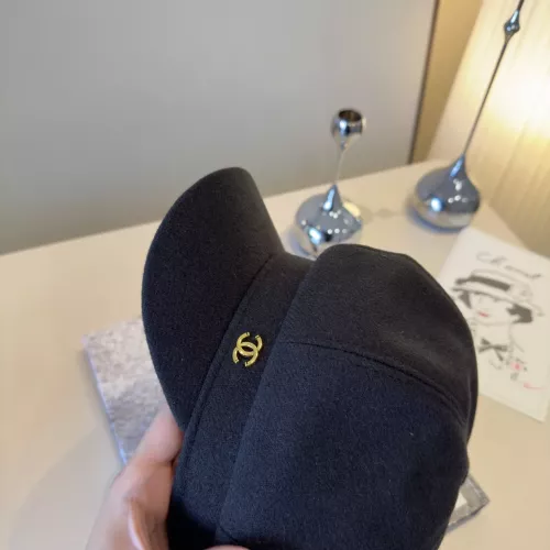 Cheap Chanel Caps #1378453 Replica Wholesale [$36.00 USD] [ITEM#1378453] on Replica Chanel Caps