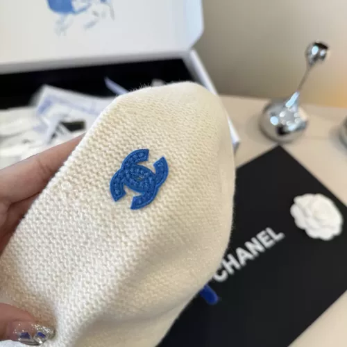 Cheap Chanel Caps #1378454 Replica Wholesale [$36.00 USD] [ITEM#1378454] on Replica Chanel Caps