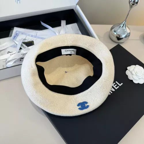 Cheap Chanel Caps #1378454 Replica Wholesale [$36.00 USD] [ITEM#1378454] on Replica Chanel Caps