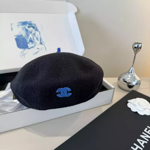 Cheap Chanel Caps #1378455 Replica Wholesale [$36.00 USD] [ITEM#1378455] on Replica Chanel Caps