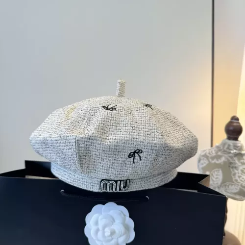 MIU MIU Caps #1378456