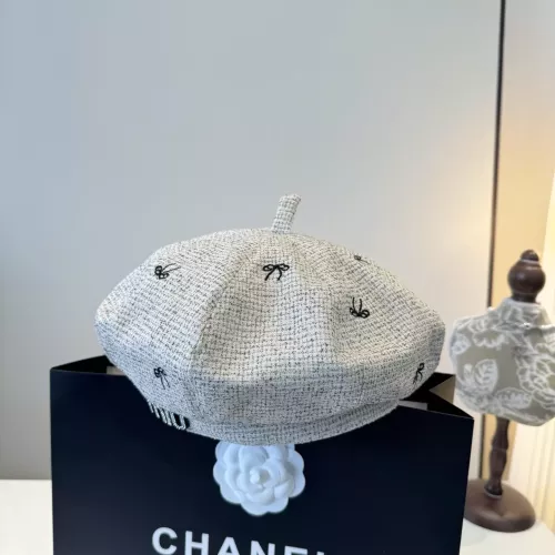 Cheap MIU MIU Caps #1378456 Replica Wholesale [$36.00 USD] [ITEM#1378456] on Replica MIU MIU Caps