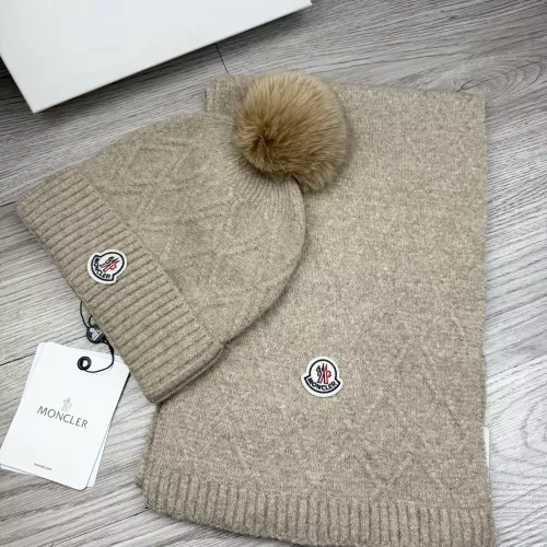 Cheap Moncler Hat and Scarf Set #1378461 Replica Wholesale [$48.00 USD] [ITEM#1378461] on Replica Moncler Hat and Scarf and Glove Set