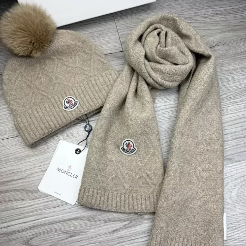 Cheap Moncler Hat and Scarf Set #1378461 Replica Wholesale [$48.00 USD] [ITEM#1378461] on Replica Moncler Hat and Scarf and Glove Set