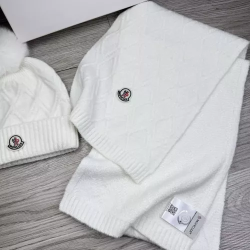 Cheap Moncler Hat and Scarf Set #1378462 Replica Wholesale [$48.00 USD] [ITEM#1378462] on Replica Moncler Hat and Scarf and Glove Set
