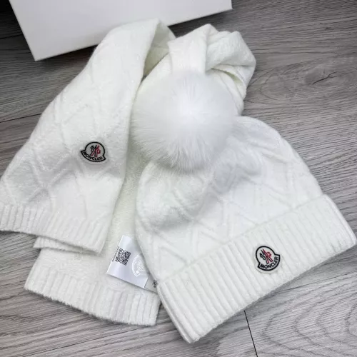 Cheap Moncler Hat and Scarf Set #1378462 Replica Wholesale [$48.00 USD] [ITEM#1378462] on Replica Moncler Hat and Scarf and Glove Set