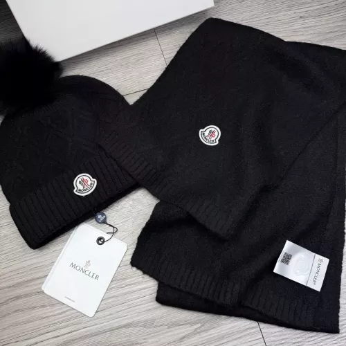 Cheap Moncler Hat and Scarf Set #1378463 Replica Wholesale [$48.00 USD] [ITEM#1378463] on Replica Moncler Hat and Scarf and Glove Set