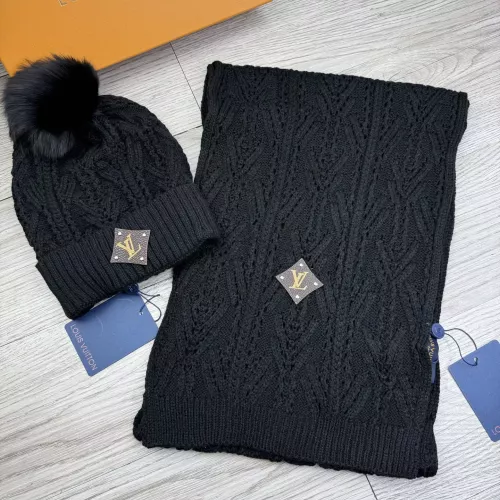 Louis Vuitton LV Hat and Scarf Set #1378465