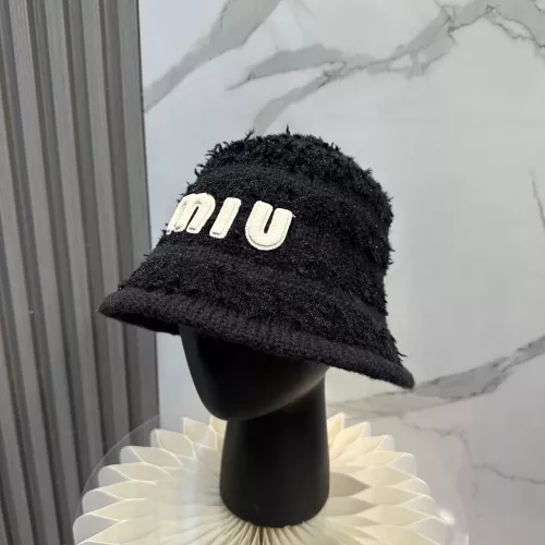 Cheap MIU MIU Caps #1378478 Replica Wholesale [$27.00 USD] [ITEM#1378478] on Replica MIU MIU Caps