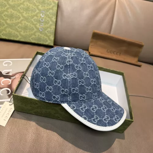 Cheap Gucci Caps #1378479 Replica Wholesale [$34.00 USD] [ITEM#1378479] on Replica Gucci Caps