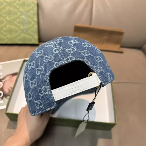 Cheap Gucci Caps #1378479 Replica Wholesale [$34.00 USD] [ITEM#1378479] on Replica Gucci Caps