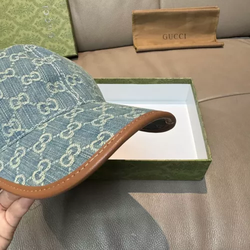 Cheap Gucci Caps #1378480 Replica Wholesale [$34.00 USD] [ITEM#1378480] on Replica Gucci Caps
