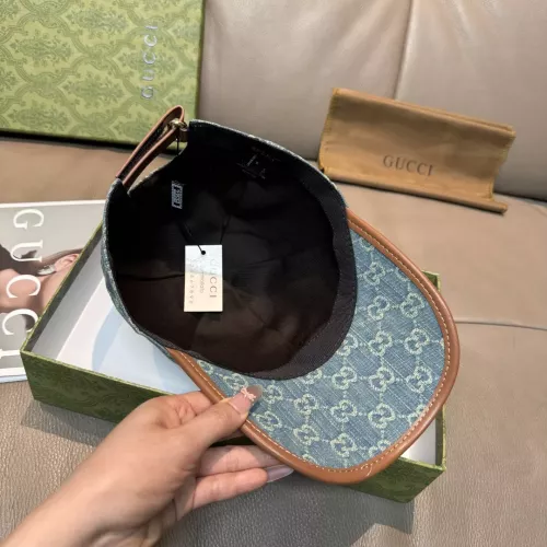Cheap Gucci Caps #1378480 Replica Wholesale [$34.00 USD] [ITEM#1378480] on Replica Gucci Caps