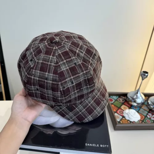 Cheap Chanel Caps #1378483 Replica Wholesale [$36.00 USD] [ITEM#1378483] on Replica Chanel Caps