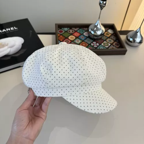 Cheap Chanel Caps #1378485 Replica Wholesale [$36.00 USD] [ITEM#1378485] on Replica Chanel Caps
