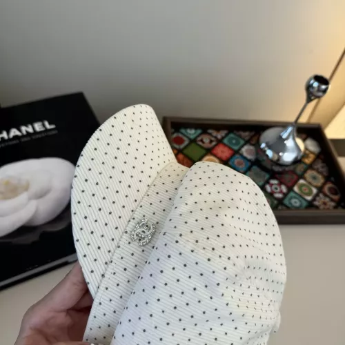 Cheap Chanel Caps #1378485 Replica Wholesale [$36.00 USD] [ITEM#1378485] on Replica Chanel Caps