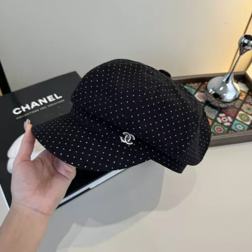 Cheap Chanel Caps #1378486 Replica Wholesale [$36.00 USD] [ITEM#1378486] on Replica Chanel Caps