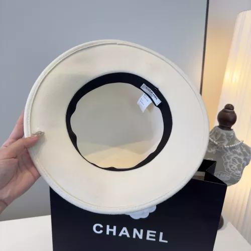 Cheap Chanel Caps #1378487 Replica Wholesale [$56.00 USD] [ITEM#1378487] on Replica Chanel Caps
