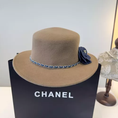 Cheap Chanel Caps #1378488 Replica Wholesale [$56.00 USD] [ITEM#1378488] on Replica Chanel Caps