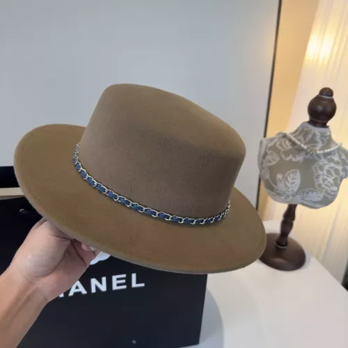 Cheap Chanel Caps #1378488 Replica Wholesale [$56.00 USD] [ITEM#1378488] on Replica Chanel Caps
