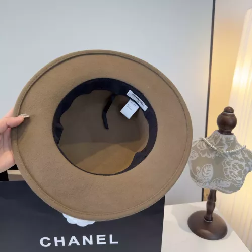 Cheap Chanel Caps #1378488 Replica Wholesale [$56.00 USD] [ITEM#1378488] on Replica Chanel Caps