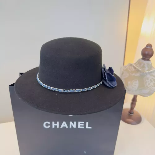 Cheap Chanel Caps #1378489 Replica Wholesale [$56.00 USD] [ITEM#1378489] on Replica Chanel Caps