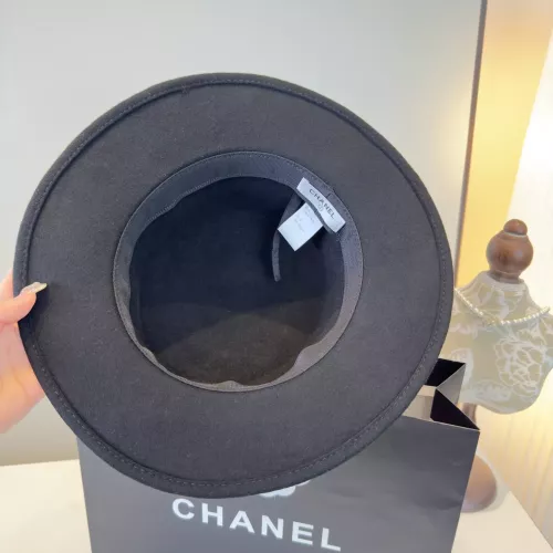 Cheap Chanel Caps #1378489 Replica Wholesale [$56.00 USD] [ITEM#1378489] on Replica Chanel Caps