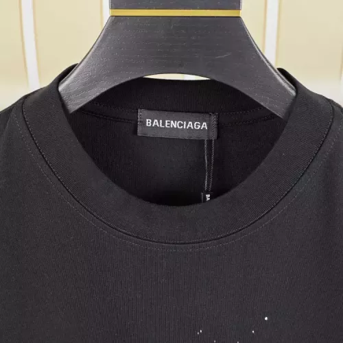 Cheap Balenciaga T-Shirts Short Sleeved For Unisex #1378490 Replica Wholesale [$56.00 USD] [ITEM#1378490] on Replica Balenciaga T-Shirts