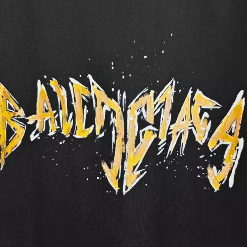 Cheap Balenciaga T-Shirts Short Sleeved For Unisex #1378490 Replica Wholesale [$56.00 USD] [ITEM#1378490] on Replica Balenciaga T-Shirts