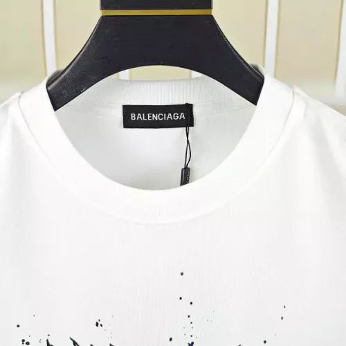 Cheap Balenciaga T-Shirts Short Sleeved For Unisex #1378491 Replica Wholesale [$56.00 USD] [ITEM#1378491] on Replica Balenciaga T-Shirts