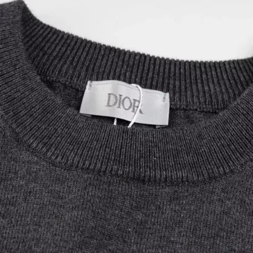 Cheap Christian Dior T-Shirts Short Sleeved For Unisex #1378495 Replica Wholesale [$45.00 USD] [ITEM#1378495] on Replica Christian Dior T-Shirts