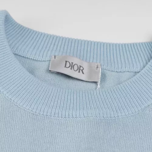 Cheap Christian Dior T-Shirts Short Sleeved For Unisex #1378496 Replica Wholesale [$45.00 USD] [ITEM#1378496] on Replica Christian Dior T-Shirts