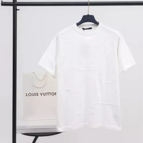 Louis Vuitton LV T-Shirts Short Sleeved For Unisex #1378498