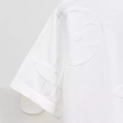 Cheap Louis Vuitton LV T-Shirts Short Sleeved For Unisex #1378498 Replica Wholesale [$45.00 USD] [ITEM#1378498] on Replica Louis Vuitton LV T-Shirts