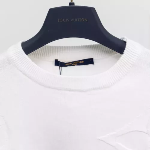 Cheap Louis Vuitton LV T-Shirts Short Sleeved For Unisex #1378498 Replica Wholesale [$45.00 USD] [ITEM#1378498] on Replica Louis Vuitton LV T-Shirts
