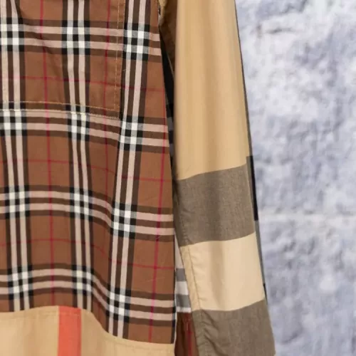 Cheap Burberry Shirts Long Sleeved For Men #1378501 Replica Wholesale [$56.00 USD] [ITEM#1378501] on Replica Burberry Shirts