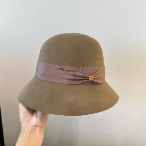 Cheap Hermes Caps #1378504 Replica Wholesale [$52.00 USD] [ITEM#1378504] on Replica Hermes Caps