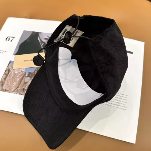 Cheap MIU MIU Caps #1378511 Replica Wholesale [$27.00 USD] [ITEM#1378511] on Replica MIU MIU Caps