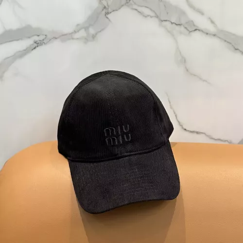 Cheap MIU MIU Caps #1378511 Replica Wholesale [$27.00 USD] [ITEM#1378511] on Replica MIU MIU Caps