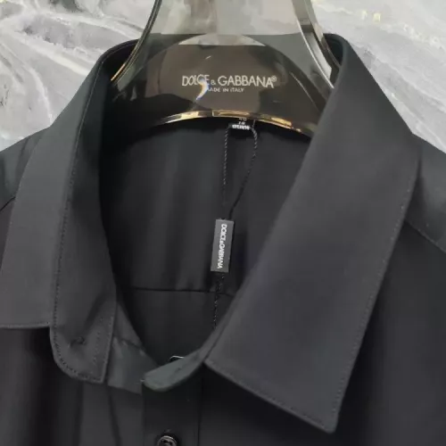 Cheap Dolce &amp; Gabbana D&amp;G Shirts Long Sleeved For Men #1378513 Replica Wholesale [$76.00 USD] [ITEM#1378513] on Replica Dolce &amp; Gabbana D&amp;G Shirts