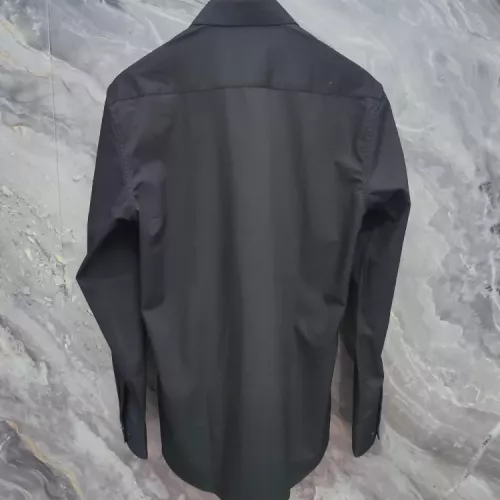 Cheap Hermes Shirts Long Sleeved For Men #1378515 Replica Wholesale [$76.00 USD] [ITEM#1378515] on Replica Hermes Shirts