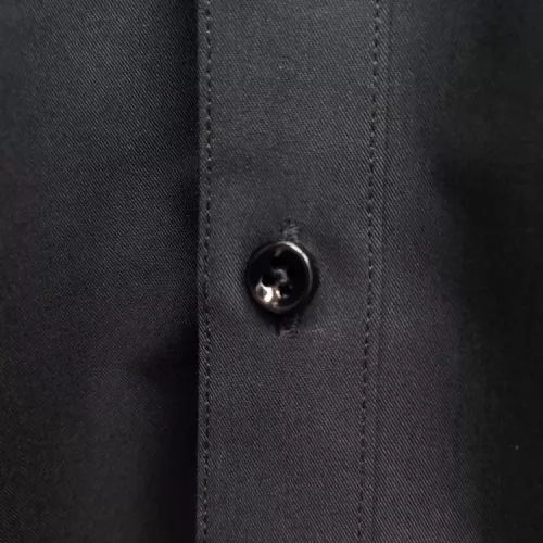 Cheap Hermes Shirts Long Sleeved For Men #1378515 Replica Wholesale [$76.00 USD] [ITEM#1378515] on Replica Hermes Shirts
