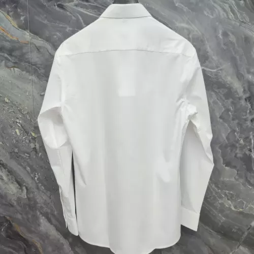 Cheap Hermes Shirts Long Sleeved For Men #1378516 Replica Wholesale [$76.00 USD] [ITEM#1378516] on Replica Hermes Shirts