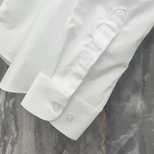 Cheap Hermes Shirts Long Sleeved For Men #1378516 Replica Wholesale [$76.00 USD] [ITEM#1378516] on Replica Hermes Shirts