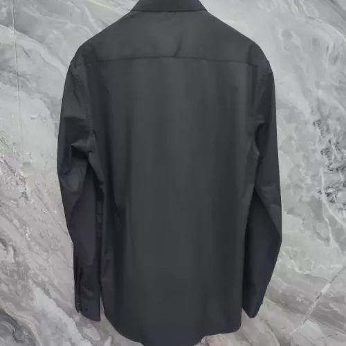 Cheap LOEWE Shirts Long Sleeved For Men #1378517 Replica Wholesale [$76.00 USD] [ITEM#1378517] on Replica LOEWE Shirts