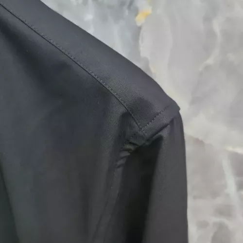 Cheap LOEWE Shirts Long Sleeved For Men #1378517 Replica Wholesale [$76.00 USD] [ITEM#1378517] on Replica LOEWE Shirts